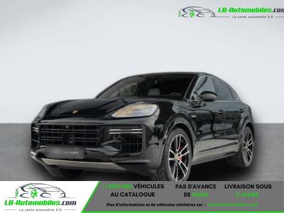 Porsche Cayenne Coupé Turbo E-Hybrid 4.0 V8 739 ch