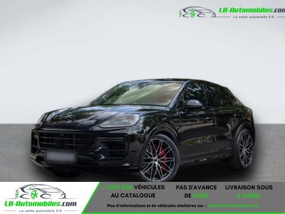 Porsche Cayenne Coupé Turbo E-Hybrid 4.0 V8 739 ch