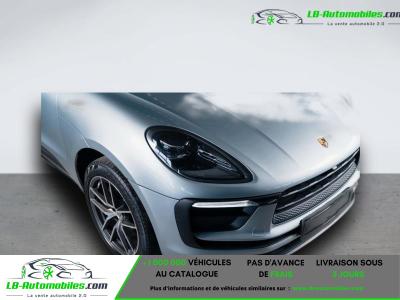 Porsche Macan 2.0 265 ch PDK