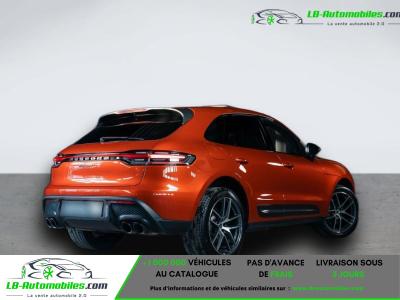 Porsche Macan 2.0 265 ch PDK