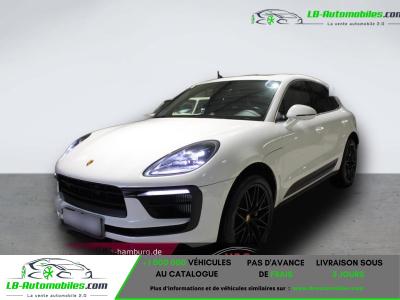 Porsche Macan S 3.0 380 ch PDK