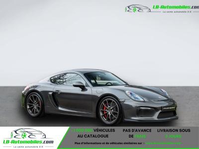 Porsche Cayman GTS 2.5i 365 ch