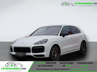 Porsche Cayenne GTS 3.6 V6 440 ch