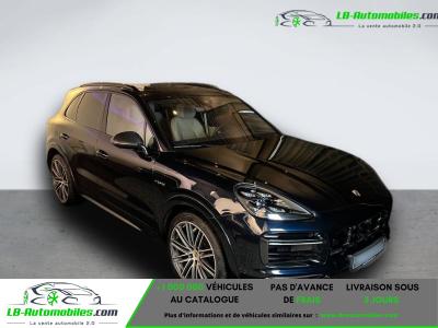 Porsche Cayenne Turbo S E-Hybrid 4.0 V8 680 ch  BVA