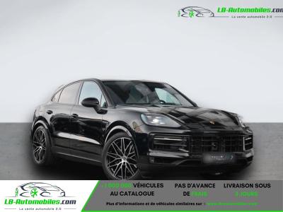 Porsche Cayenne E-Hybrid 3.0 V6 470 ch