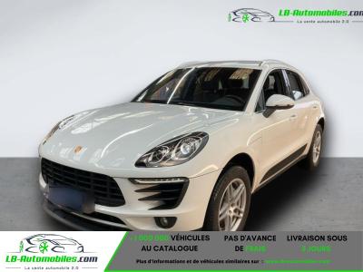 Porsche Macan D 3.0 V6 258 ch