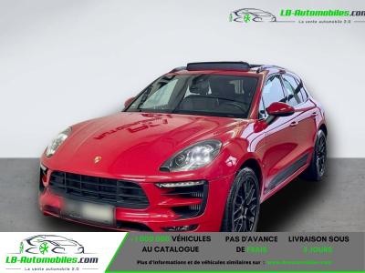 Porsche Macan GTS 3.0 V6 360 ch