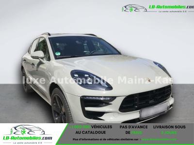 Porsche Macan Turbo 3.6 V6 400 ch