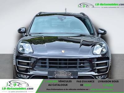 Porsche Macan Turbo Performance 3.6 V6 440 ch