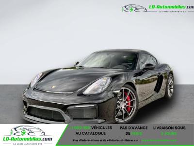 Porsche Cayman GT4 3.8i 385