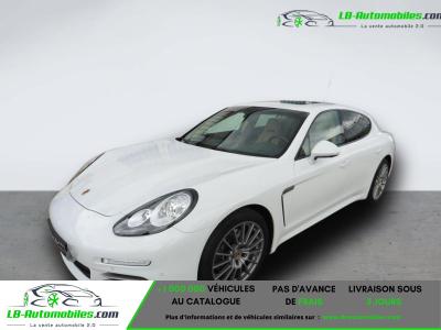 Porsche Panamera V6 3.6 310