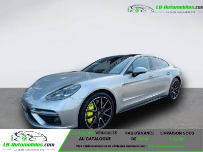 Porsche Panamera Turbo S Hybride V8 4.0 680