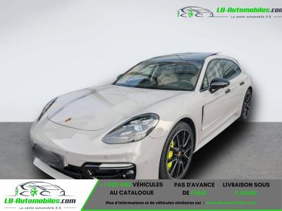 Porsche Panamera Turbo S Hybride V8 4.0 680