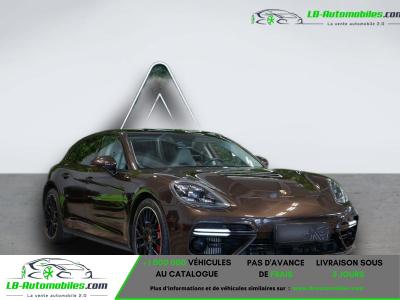 Porsche Panamera Turbo V8 4.0 550