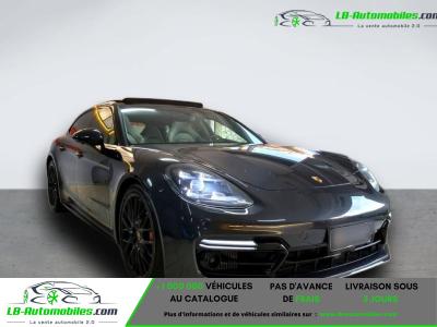 Porsche Panamera Turbo V8 4.0 550