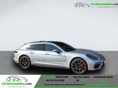 Porsche Panamera Turbo V8 4.0 550