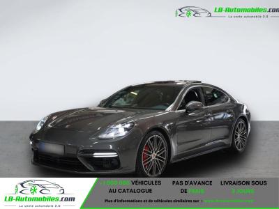 Porsche Panamera Turbo V8 4.0 550