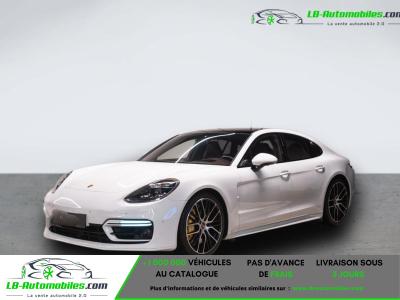 Porsche Panamera Turbo S V8 4.0 630