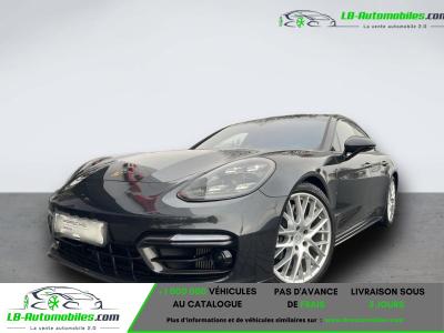 Porsche Panamera Turbo S V8 4.0 630
