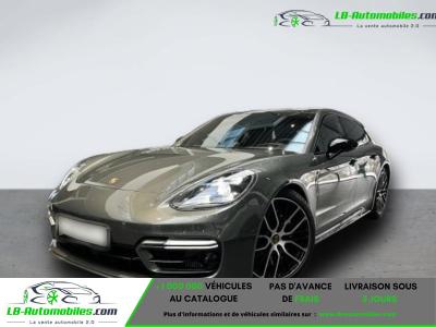 Porsche Panamera Turbo S V8 4.0 630