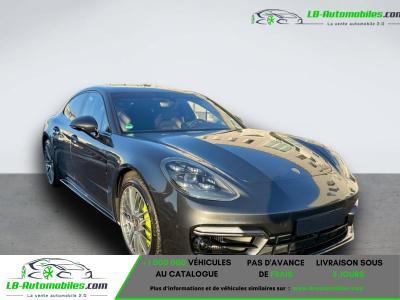 Porsche Panamera Turbo S V8 4.0 700 Hybrid