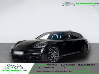 Porsche Panamera Turbo S V8 4.0 700 Hybrid
