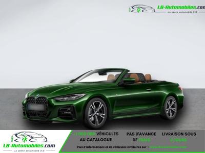 BMW Série 4 Cabriolet 420i 184 ch BVA