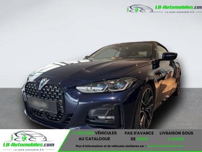 BMW Série 4 Cabriolet 430i 258 ch BVA