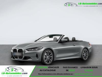 BMW Série 4 Cabriolet 430i 245 ch BVA