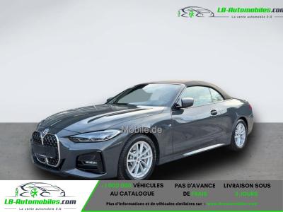 BMW Série 4 Cabriolet 430i 245 ch BVA