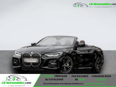 BMW Série 4 Cabriolet 430i 245 ch BVA