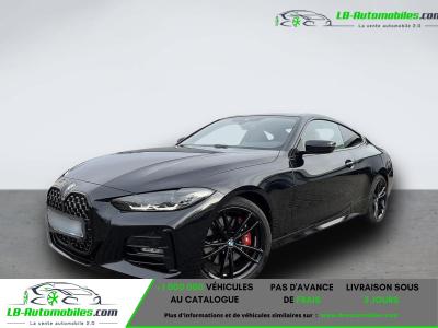 BMW Série 4 Coupé 430i xDrive 245 ch BVA