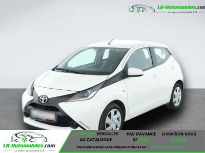 Toyota Aygo 1.0 VVT-i