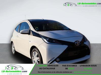 Toyota Aygo 1.0 VVT-i