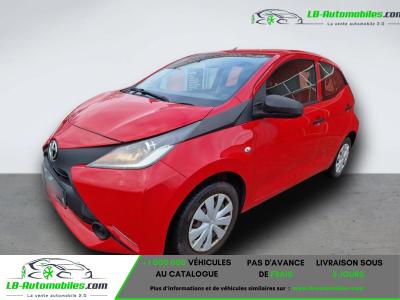 Toyota Aygo 1.0 VVT-i