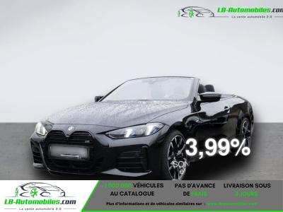 BMW Série 4 Cabriolet M440i xDrive 374 ch BVA