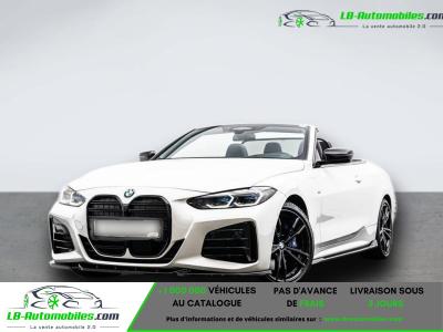 BMW Série 4 Cabriolet M440i xDrive 374 ch BVA
