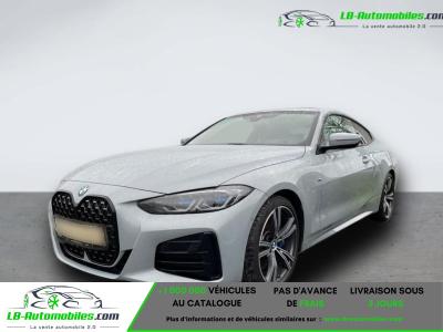 BMW Série 4 Coupé M440d xDrive 340 ch BVA