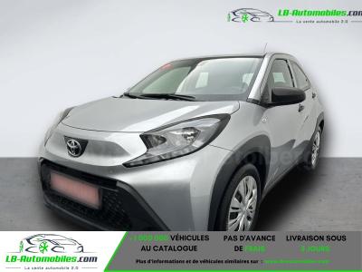 Toyota Aygo 1.0 VVT-i BVA