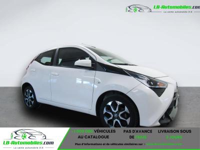 Toyota Aygo 1.0 VVT-i BVA