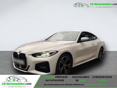 BMW Série 4 Coupé 420d xDrive 190 ch BVA