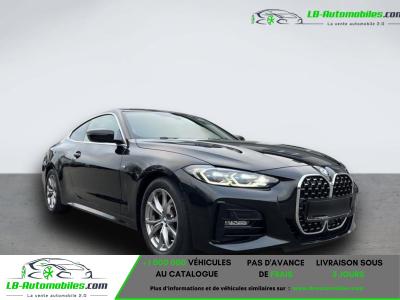 BMW Série 4 Coupé 420d xDrive 190 ch BVA