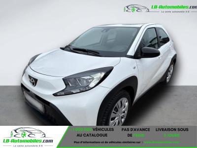 Toyota Aygo X 1.0 VVT-i 72 BVA