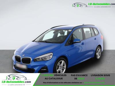 BMW Série 2 Gran Tourer 218i 136 ch