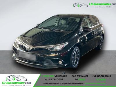 Toyota Auris 116 1.2T BVM
