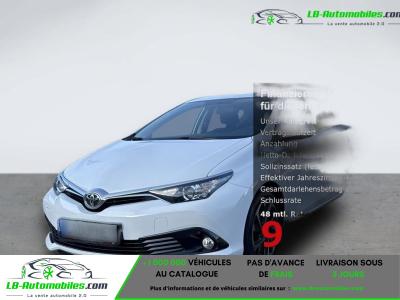 Toyota Auris 116 1.2T BVM