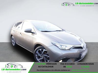 Toyota Auris 116 1.2T BVM