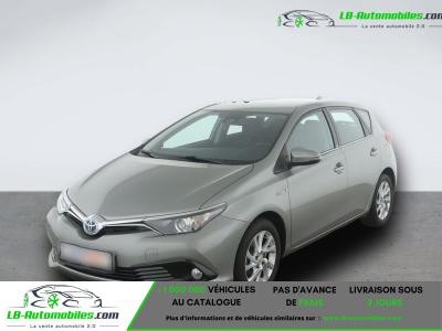 Toyota Auris Hybride 136 ch