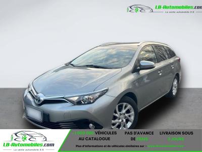 Toyota Auris Hybride 136 ch