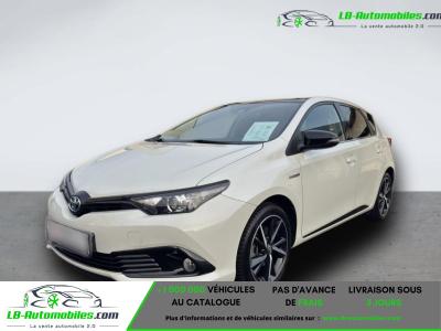 Toyota Auris Hybride 136 ch